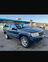 Jeep Grand Cherokee 2,7 GRD - Jeep Grand Cherokee mit Diesel-Antrieb: 2.7