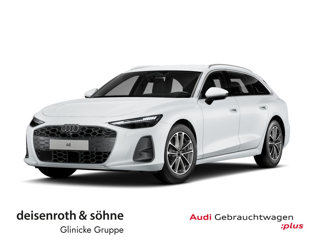 Image of Audi A6
