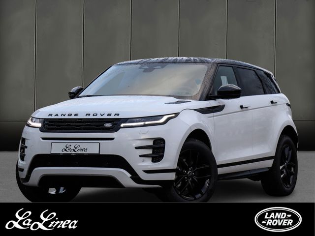 Land Rover Range Rover Evoque D165 Dynamic SE Black Pack