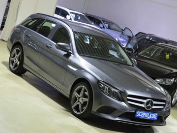 Mercedes C 200 - 9