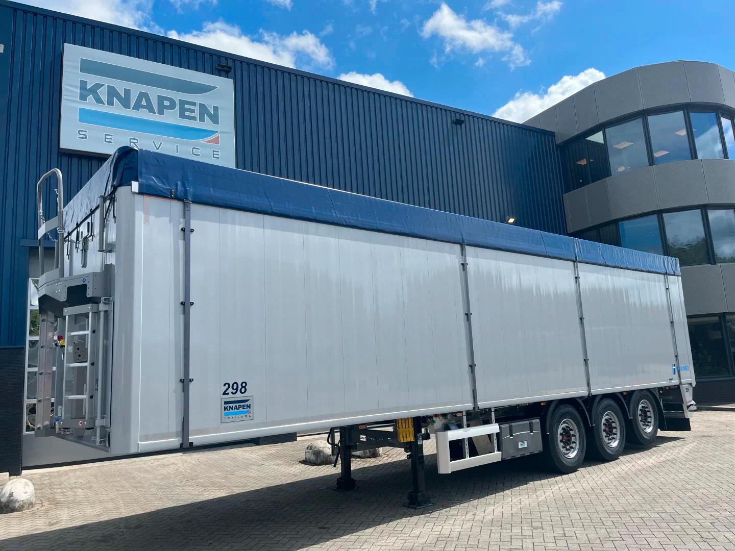 Knapen Trailers K200 - 70m3 Liftas *nieuw / Neu*