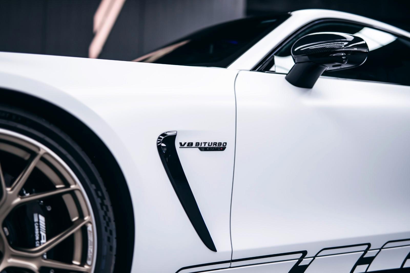 Mercedes-Benz AMG GT 63 PRO 4Matic+ Premium Plus