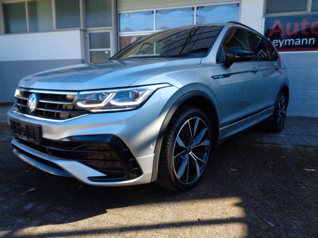 Volkswagen Tiguan Allspace R-Line 4M HuD 7 SITZE Blackstyle