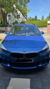 BMW 218i Active Tourer M Sport Automatik - BMW 218 Active Tourer von privat