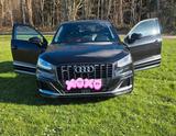 Audi SQ2 TFSI S tronic quattro sport SQ2 - schwarze Audi SQ2