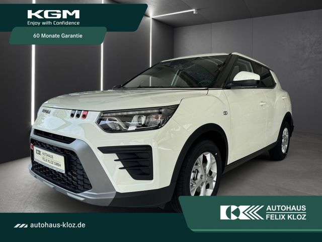 KGM Tivoli NOMAD Automatik*Navi*Kamera*Sitzheizung