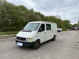 Volkswagen LT 35 Lang - VW LT von 2003
