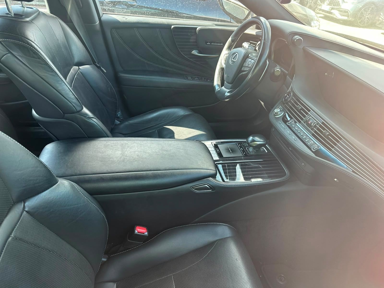 LEXUS LS 500 LS 500H 3,5 Executive*LED*Leder*S-Dach*Kamera*, Ansicht 6
