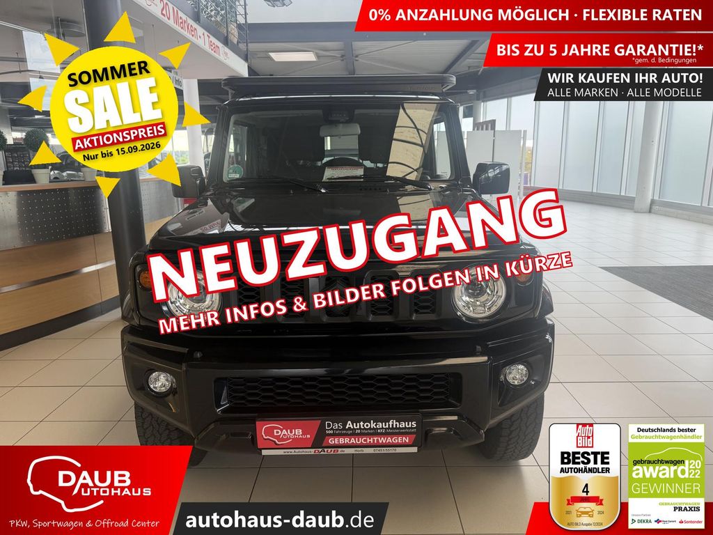 Image of Suzuki Jimny
