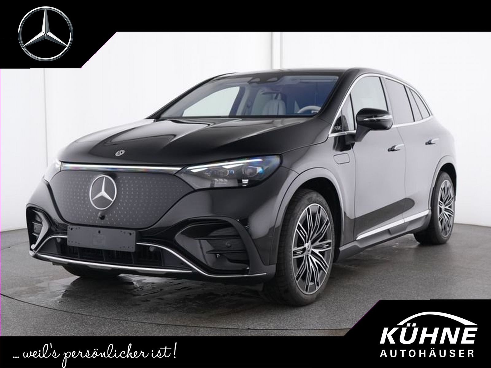 Mercedes-Benz EQE 500 4M SUV AMG Premium Plus+21'+Head+4xSHZ