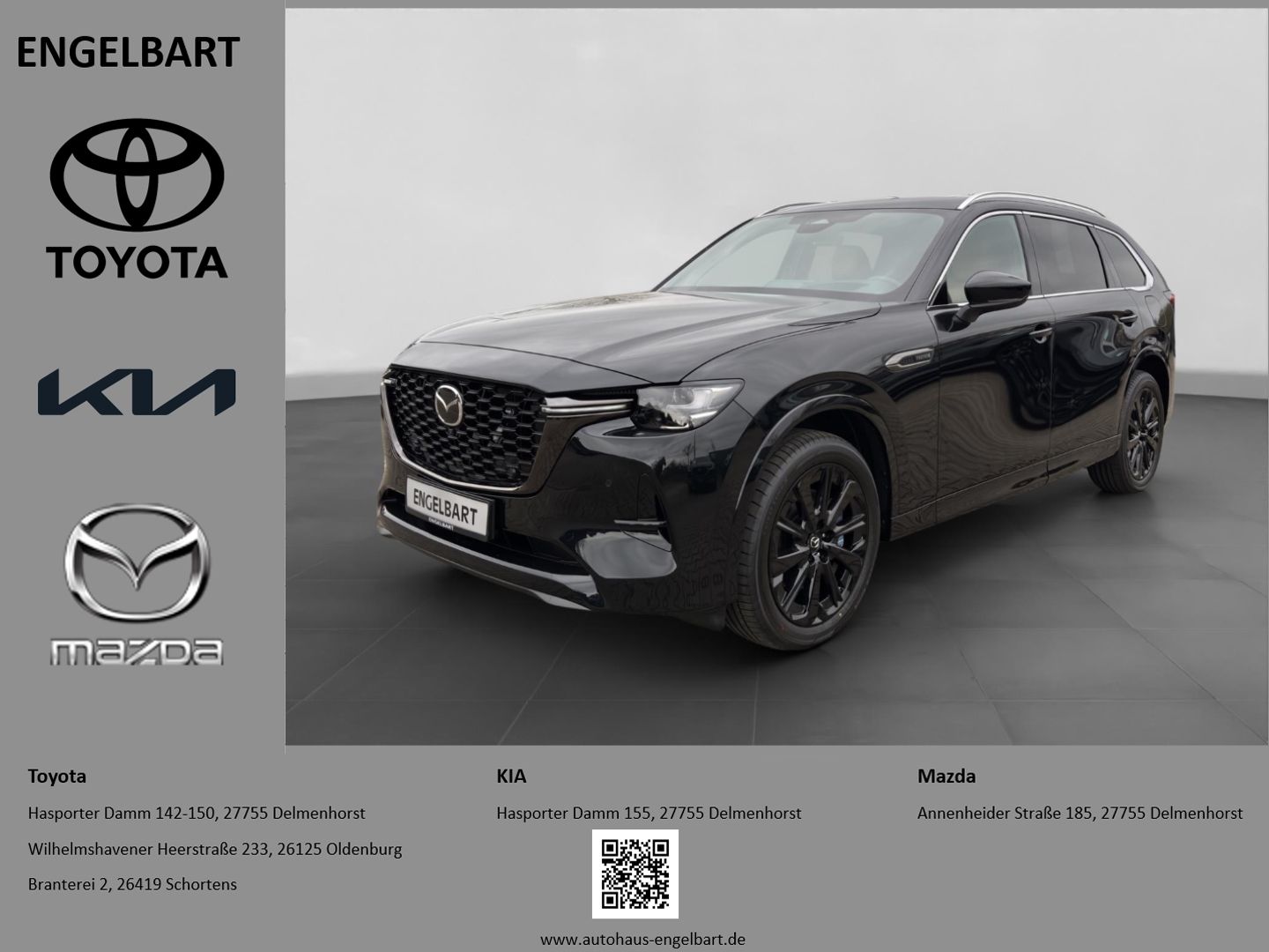 Mazda CX-80 - Bild 1