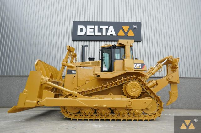 CAT Caterpillar D9R