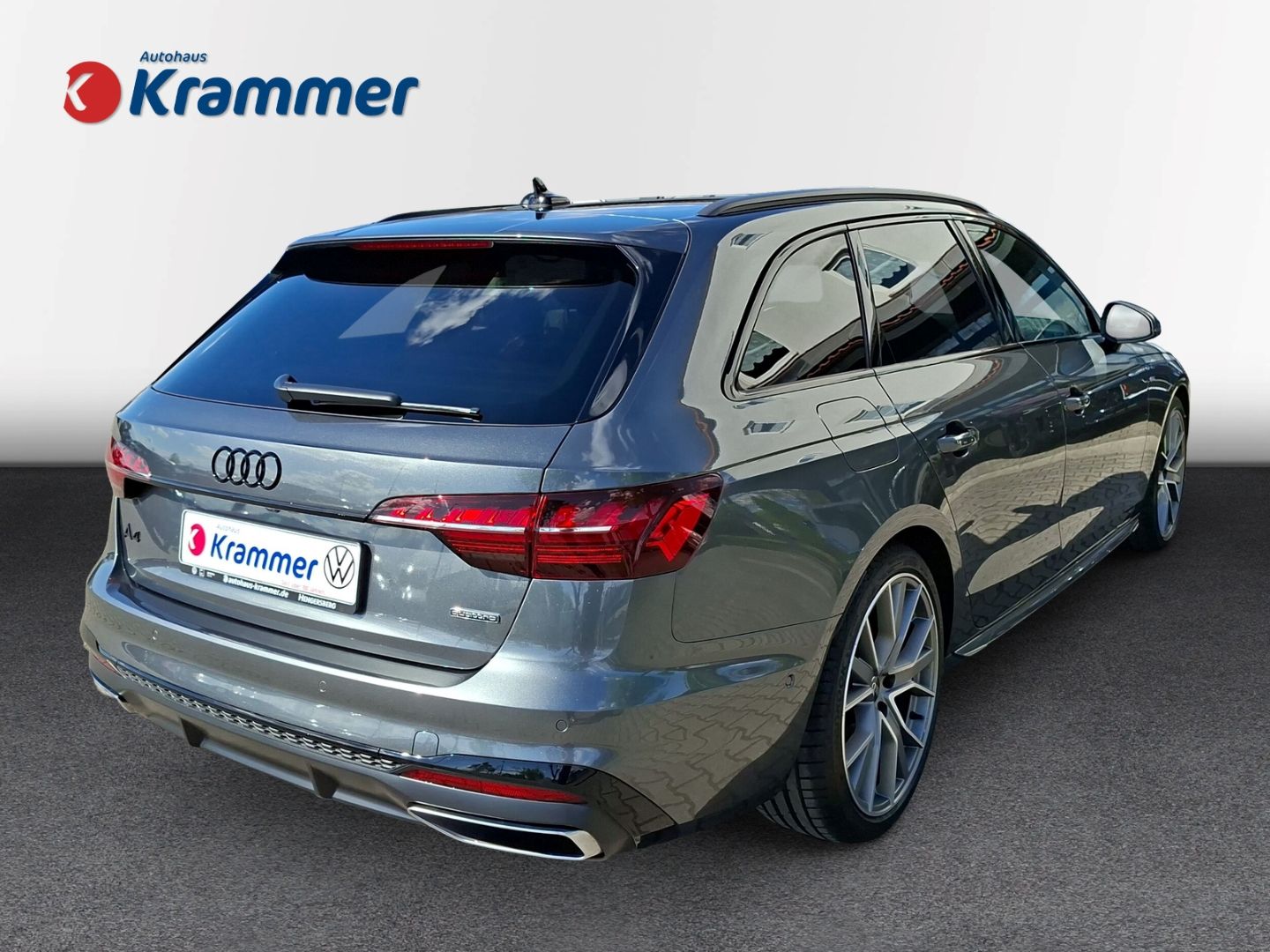 A4 Avant 40 TFSI quattro S line *AHK*Panorama*