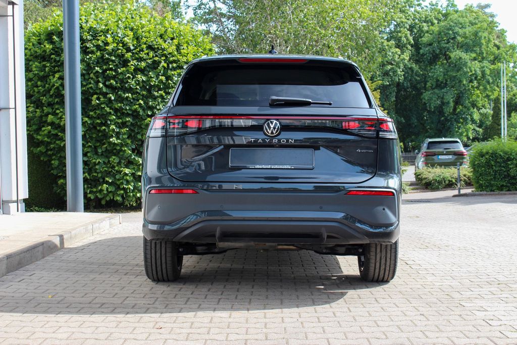 VW Tayron Life 2,0 I TDI/ AHK/ IQ DRIVE/ AWD / ACC VW Tayron Life 2,0 I TDI/ AHK/ IQ DRIVE/ AWD / ACC