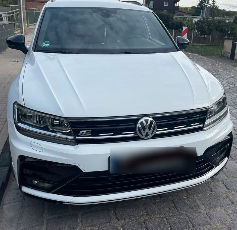Image of Volkswagen Tiguan