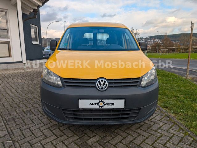 Volkswagen Caddy/Tüv Neu/MwSt Ausweisbar/2-Sitzer/Pdc