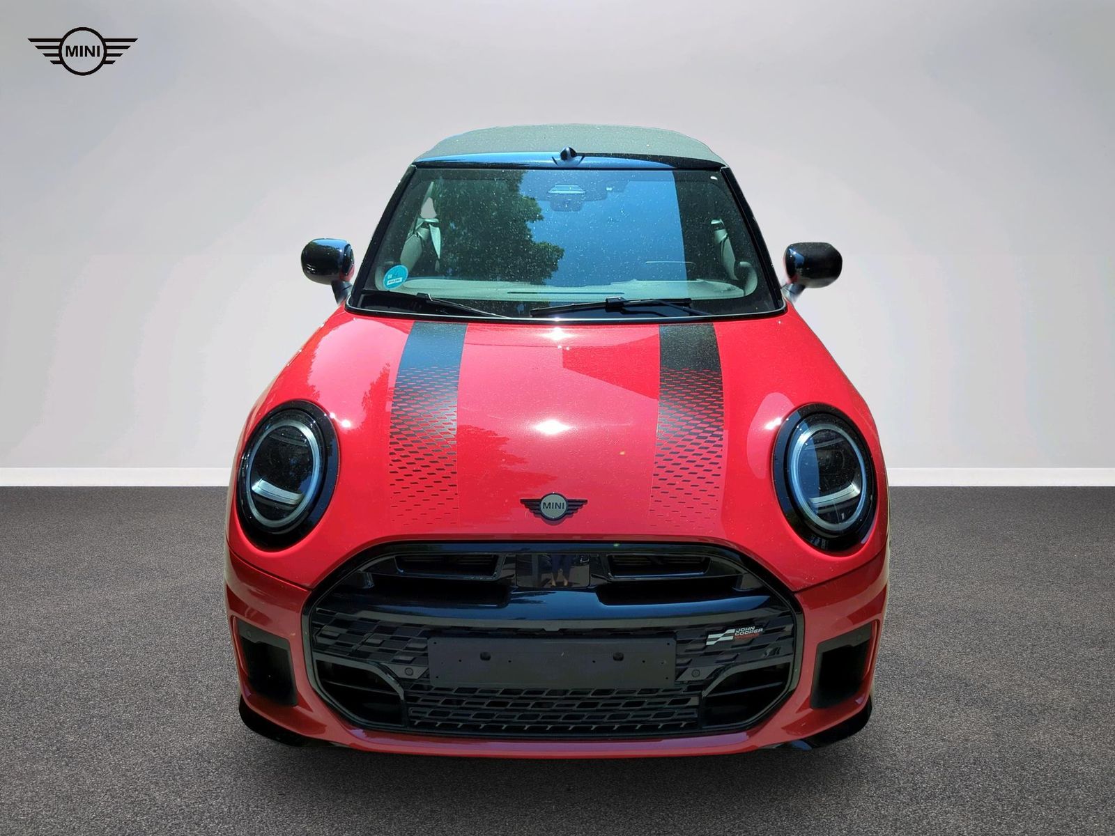 MINI John Cooper Works Cabrio - Bild 3