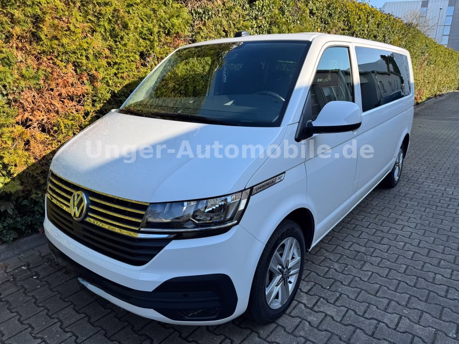 Volkswagen T6.1 Caravelle Comfortline*Navi*DAB*ACC*Lang