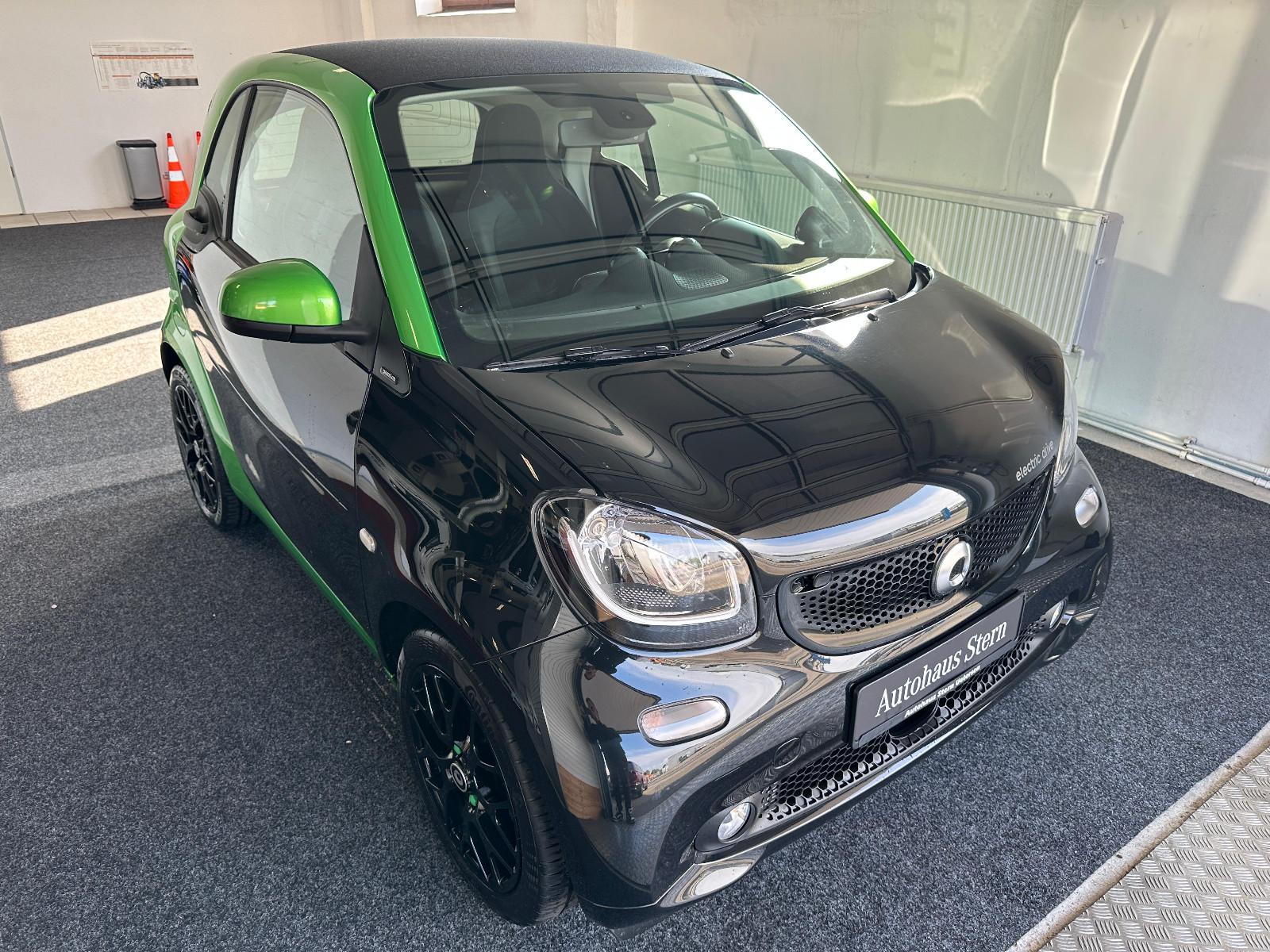 Smart ForTwo fortwo coupe electric drive / EQ