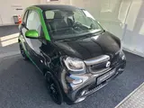 Smart ForTwo fortwo coupe electric drive / EQ - Smart ForTwo: Electric Drive