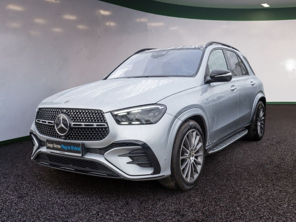 Mercedes-Benz GLE 400 e AMG Sport Advanced+ 4MATIC NIGHT AHK imagem 2