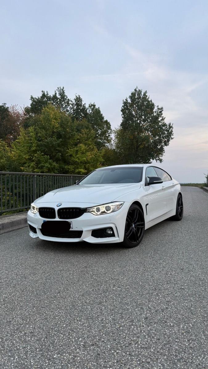BMW 420