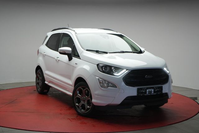 Ford EcoSport 1.0 EcoBoost Titanium ST line Navi/Temp