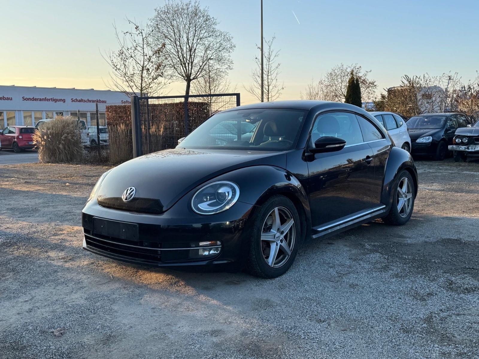 Volkswagen Beetle Lim. Sport ~Automatik~Navi~