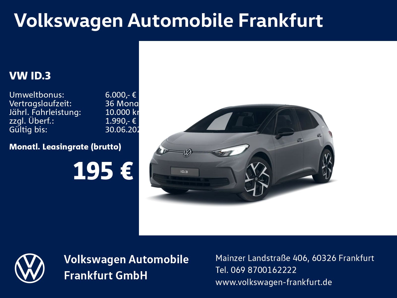 Volkswagen ID.3 - Bild 1