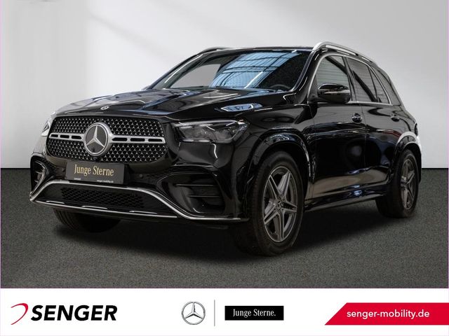 Mercedes-Benz GLE 350 de 4M AMG Multibeam Burmester AHK 360°K.