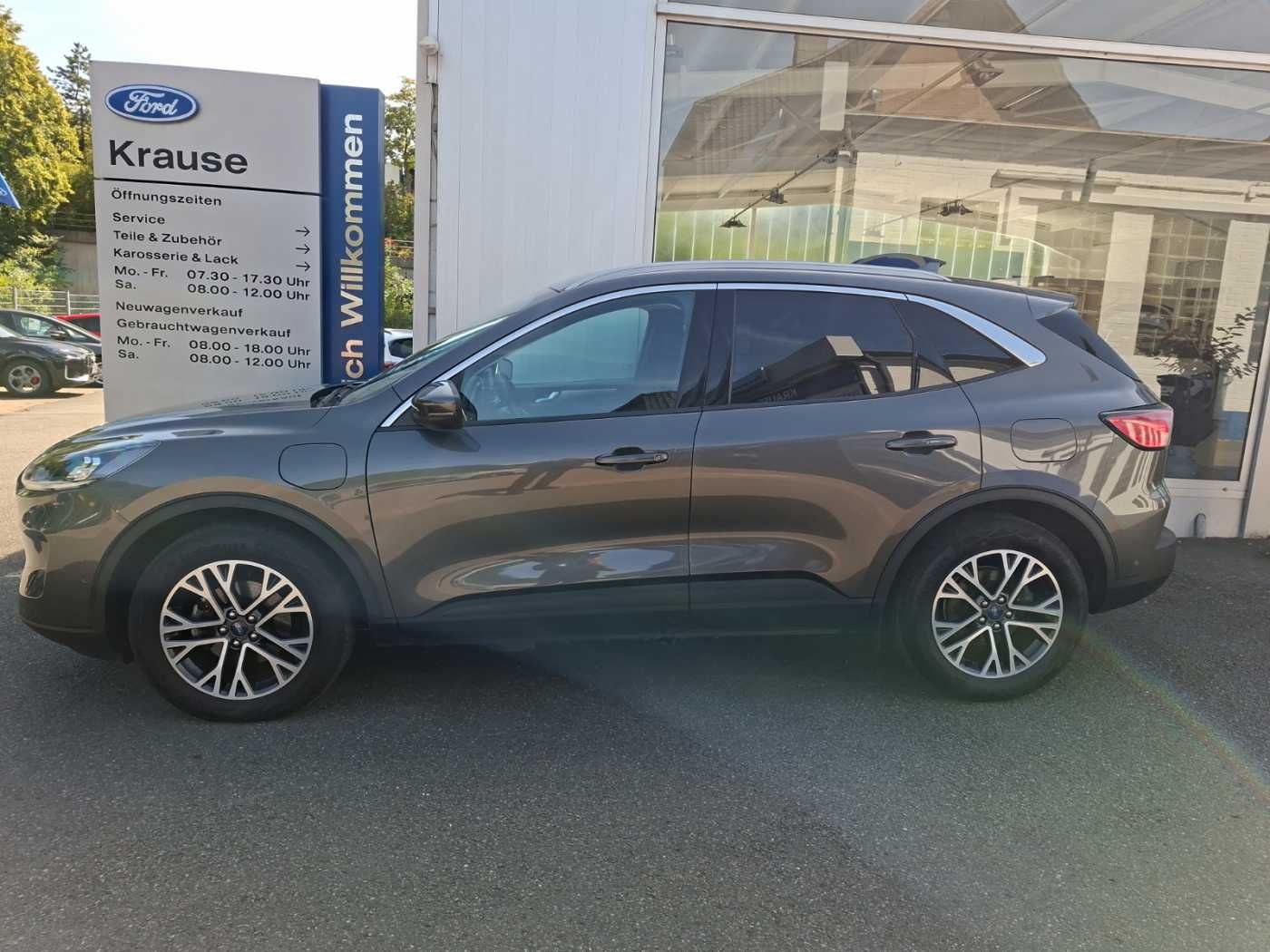 Ford Kuga PHEV TITANIUM Navi AHK RFK imagem 2