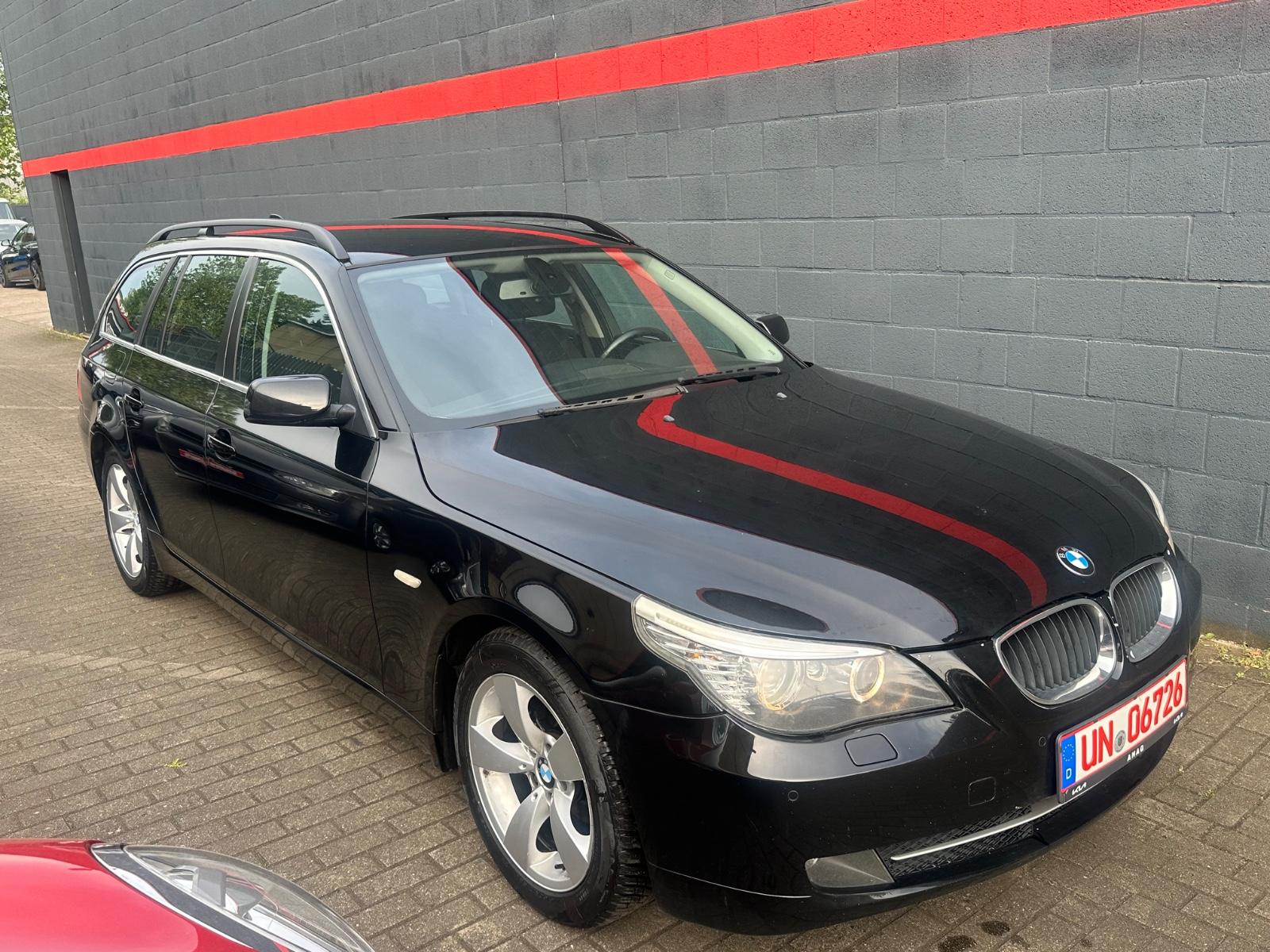 BMW 520 5 Touring 520i /Top gepflegt/ Klima/