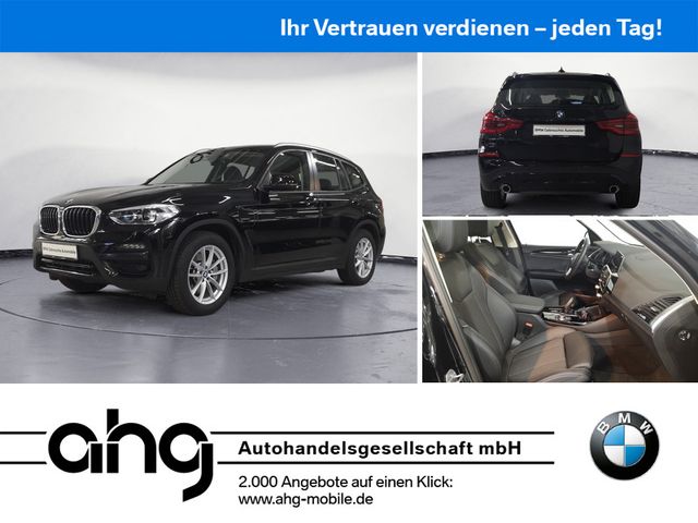 BMW X3 xDrive30e Innen- und Außenspiegelpaket Sports