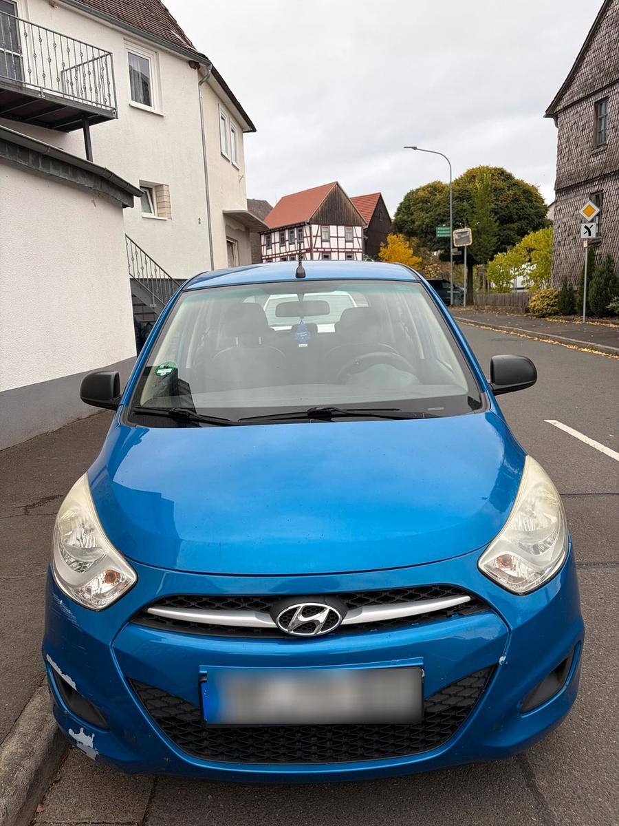 Hyundai i10