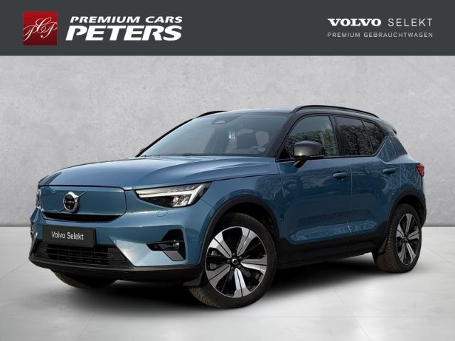 Volvo XC40 Ultimate 19''LM AHK Wärmepumpe Pano 360kam 