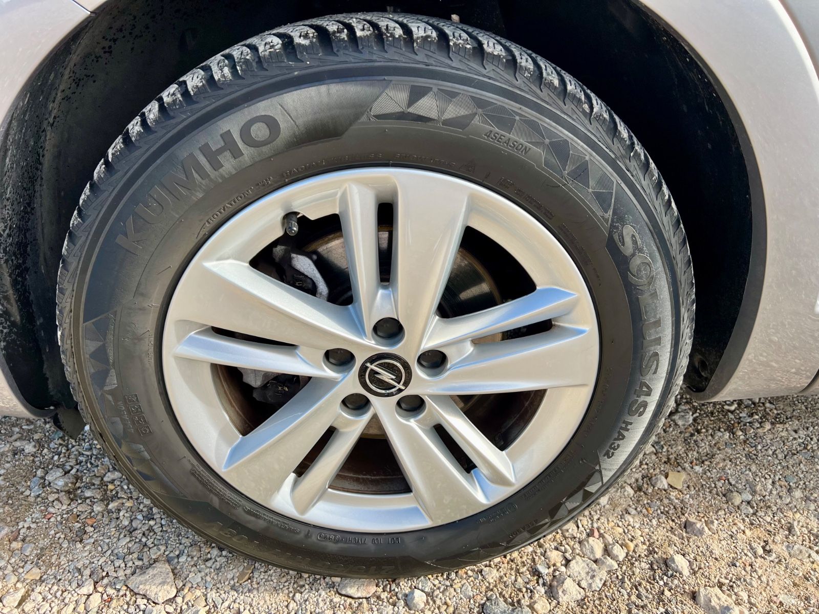 OPEL Grandland X Grandland Enjoy AAC SHZ KAMERA GZJR