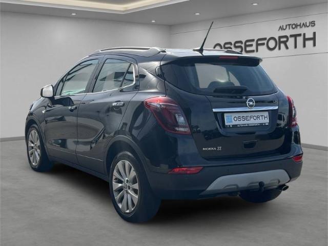 Opel Mokka Innovation 1.4l 140PS KAMERA+NAVI+AHK