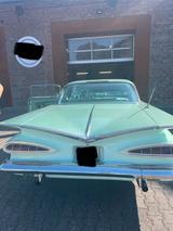 Chevrolet Impala - Chevrolet Impala: Coupe