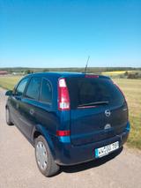 Opel Meriva 1.7 CDTI  - Opel Meriva aus 2004: Cd
