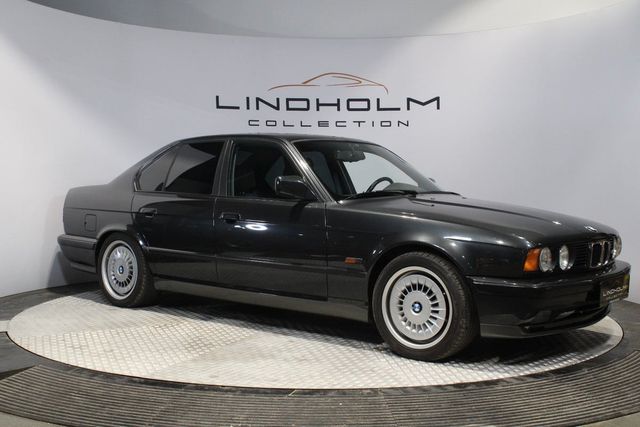 BMW M5 E34, 100% original,only 75.000 km!!