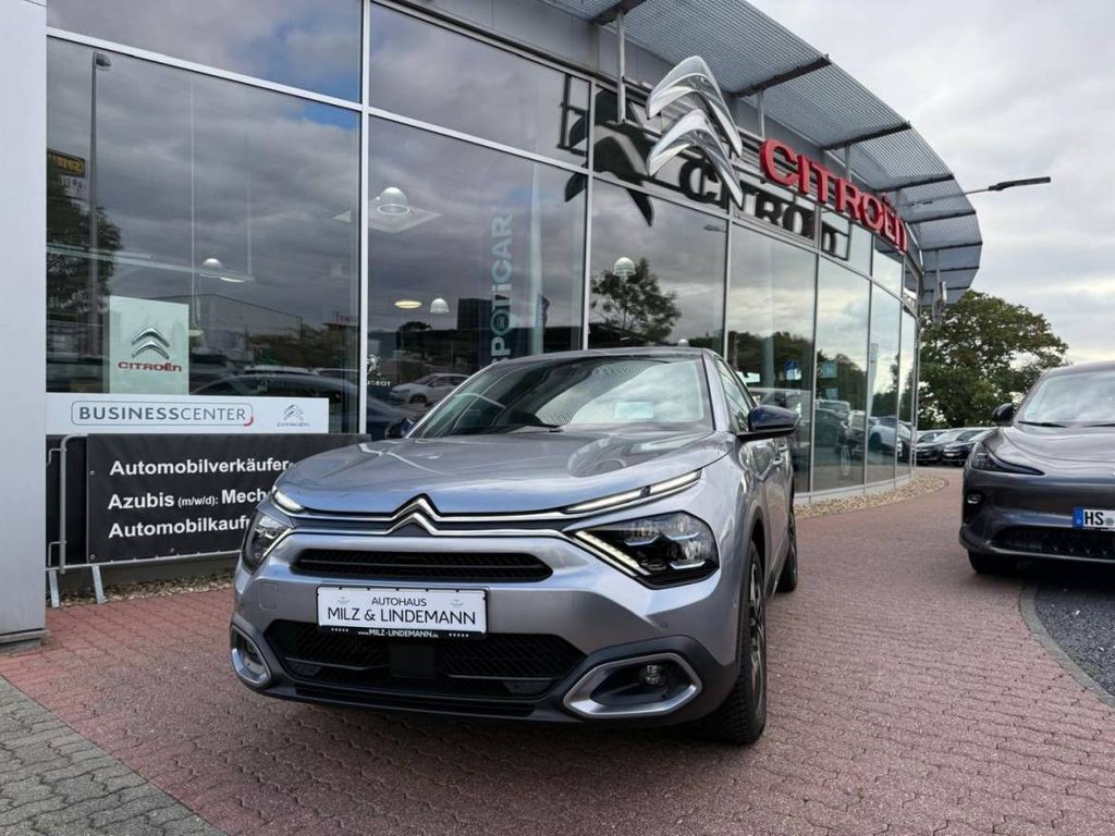 Image of Citroën C4 X