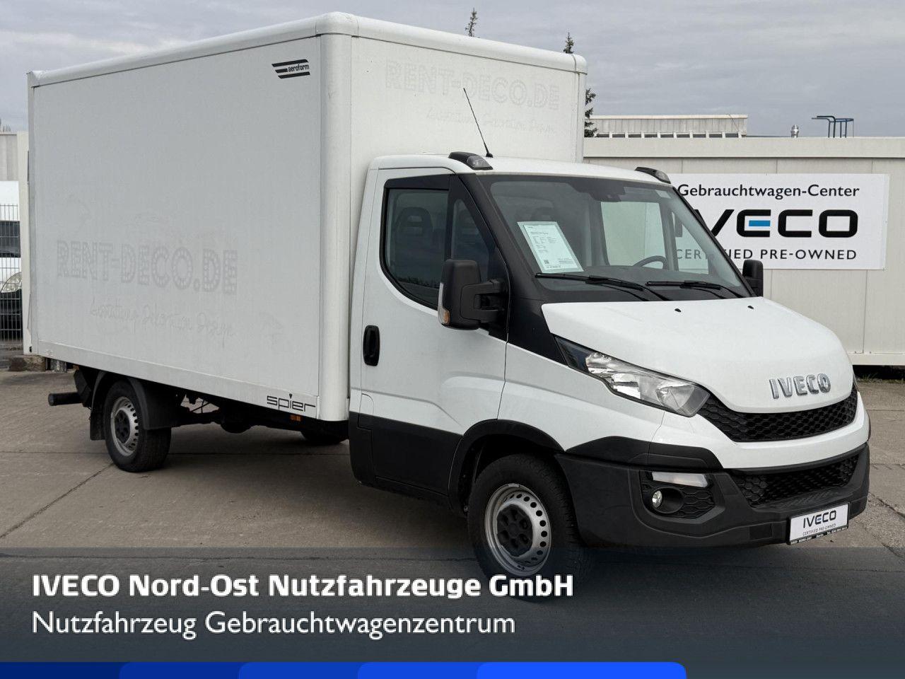 Iveco Daily 35S15 / Klima / Tempomat / Wartung/TÜV