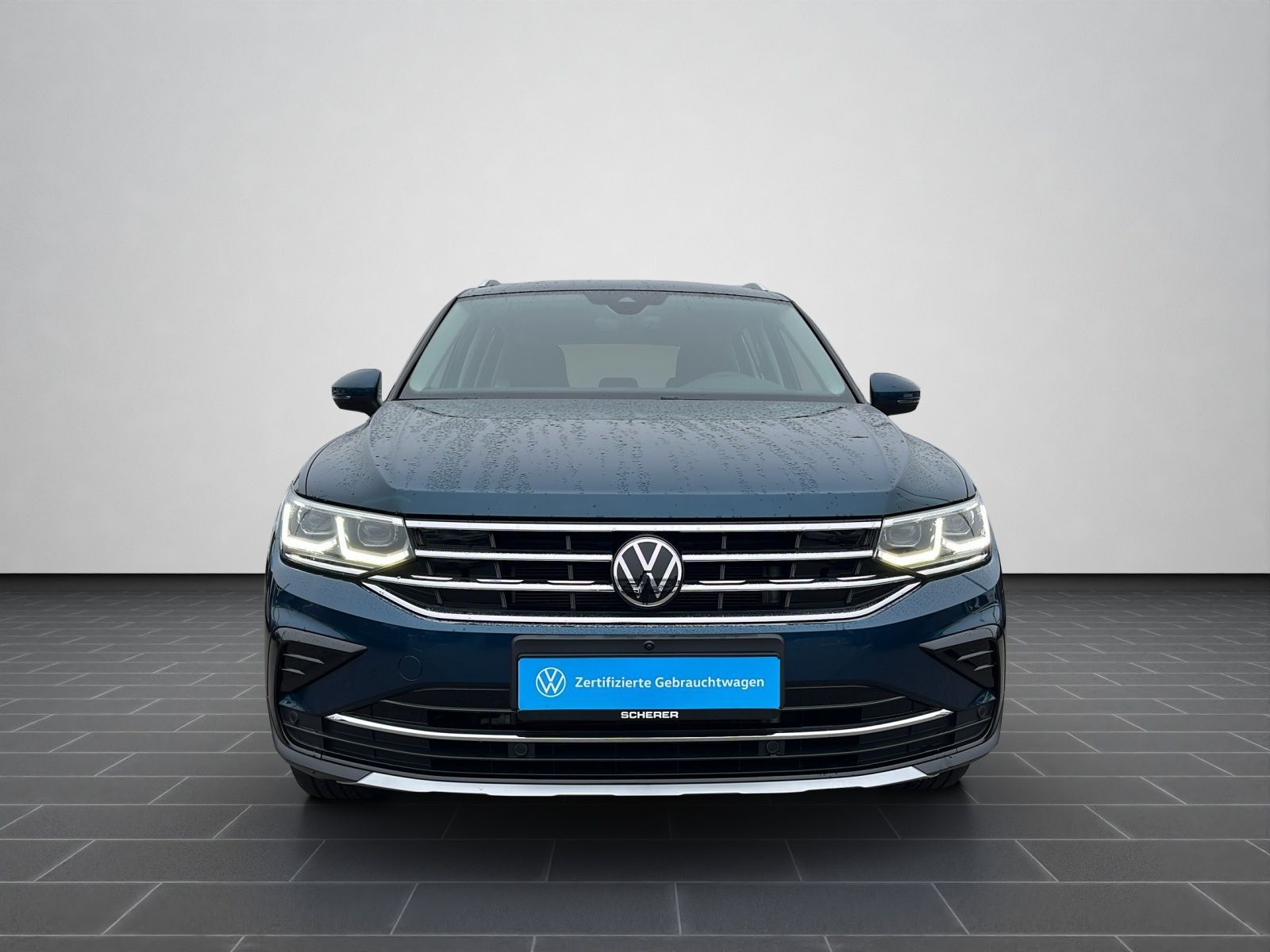 Volkswagen Tiguan - Bild 6