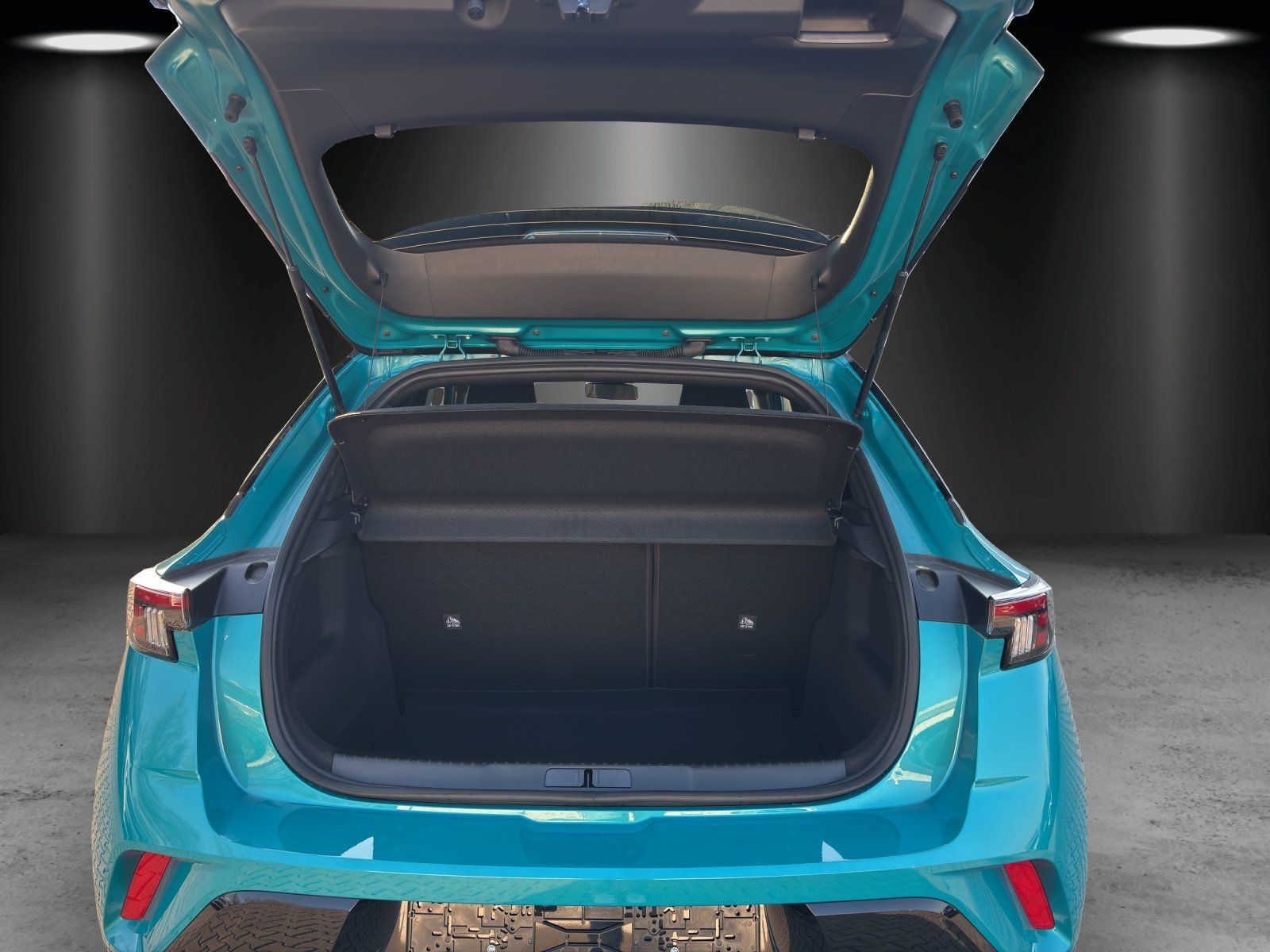 Fahrzeugabbildung Opel Mokka 1.2 TurboGS Automatik RFK S/S MFL Tempomat