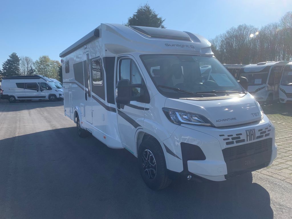 Sunlight T 67 Adventure Edition Sonderzins Aktion ab 2,99
