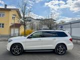Mercedes-Benz GLS 500 AMG-LINE 4Matic PANO/360-CAM/KEY-L./LED/ - weiße Mercedes-Benz GLS-Klasse
