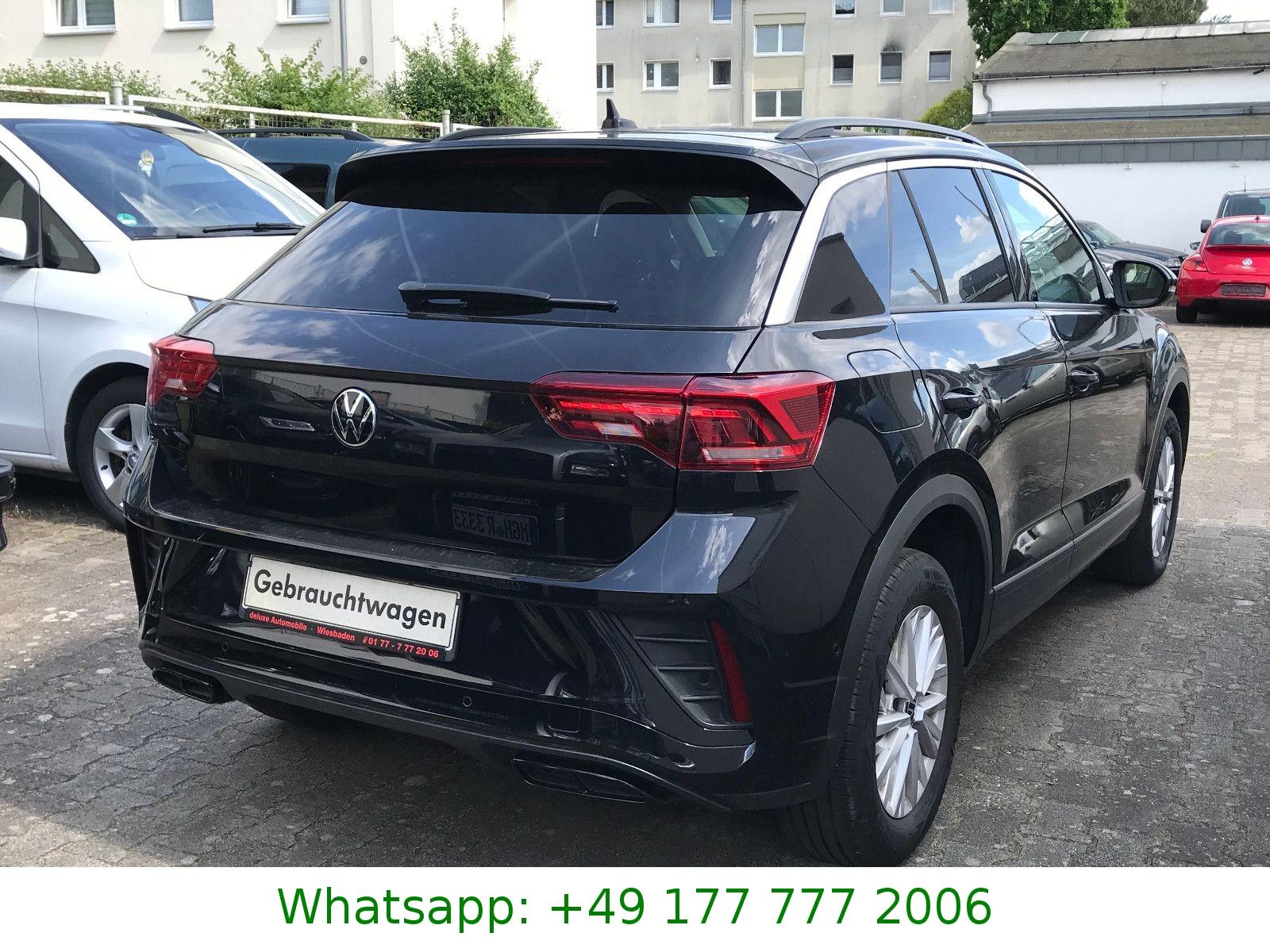 Volkswagen T-Roc Life R LINE  Automatik Camera