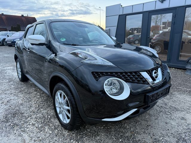 Nissan Juke 1.5 dCi Tekna/Kamera/Keyless/Navi/SHZ