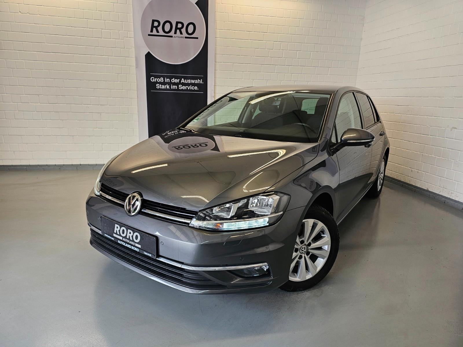 Volkswagen Golf VII 1.4 DSG Lim. Comfortline BMT + ACC/LED
