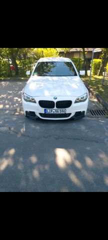 BMW Bmw f10 525d NOTVERKAUF